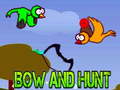 Игра Bow and Hunt 