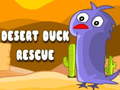 Игра Desert Duck Rescue