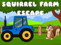 Игра Squirrel Farm Escape
