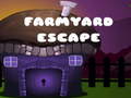 Игра Farmyard Escape