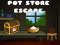 Игра Pot Store Escape