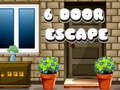 Ігра 6 Door Escape