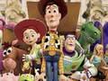 Игра Toy Story Jigsaw Puzzle Collection