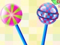 Игра Sweet Lollipops Decor