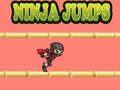 Игра Ninja Jumps