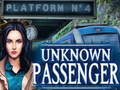Игра Unknown Passenger