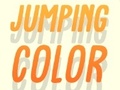 Игра Jumping Color