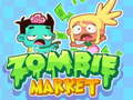 Ігра Zombies Market