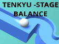 Игра TENKYU -STAGE BALANCE
