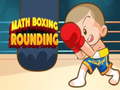 Игра Math Boxing Rounding