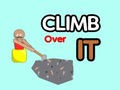 Игра Climb Over It