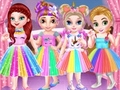 Игра Baby Princesses Unicorn Party