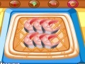 Игра Hot and Yummy Squared Pizza