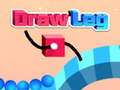 Игра Draw Leg