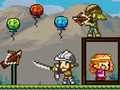 Игра Pixel Archer Save The Princess