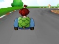 Игра Crazy Turtle Racing