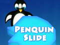 Игра Penguin Slide