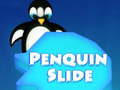 Игра Penguin Slide