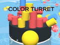 Игра Color Turret 