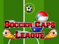 Игра Soccer Caps League
