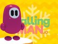 Игра Fallingman.io - Winter Seasons