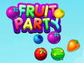 Ігра Fruit Party