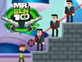 Ігра Mr Ben 10