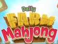 Игра Daily Farm Mahjong