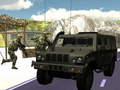 Игра Army Cargo Transport Driving