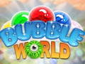 Игра Bubble World