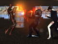 Игра Deadpool Free Fight