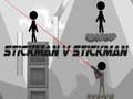 Игра Stickman v Stickman
