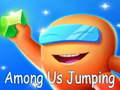 Игра Among Us Jumping