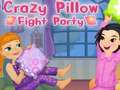 Игра Crazy Pillow Fight Party