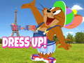 Игра The Tom and Jerry Show Dress Up!