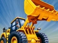 Ігра Bulldozer Crash Race