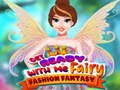 Игра Get Ready With Me  Fairy Fashion Fantasy
