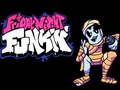 Игра Friday Night Funkin VS Kiya the Mummy