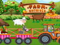 Игра Farm animals 