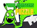 Игра Funny Monsters Puzzle