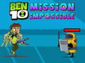 Ігра Ben 10 Mission Impossible