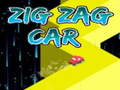 Игра Zig Zag Car