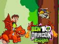 Игра Ben 10 Dragon Knight