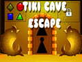 Игра Tiki Cave Escape