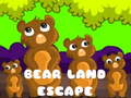 Ігра Bear Land Escape