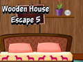 Игра Wooden House Escape 5