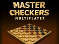 Ігра Master Checkers Multiplayer