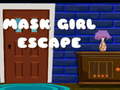 Игра Mask Girl Escape