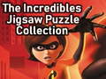 Игра The Incredibles Jigsaw Puzzle Collection