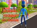 Ігра Incredible Stickman City Fighting